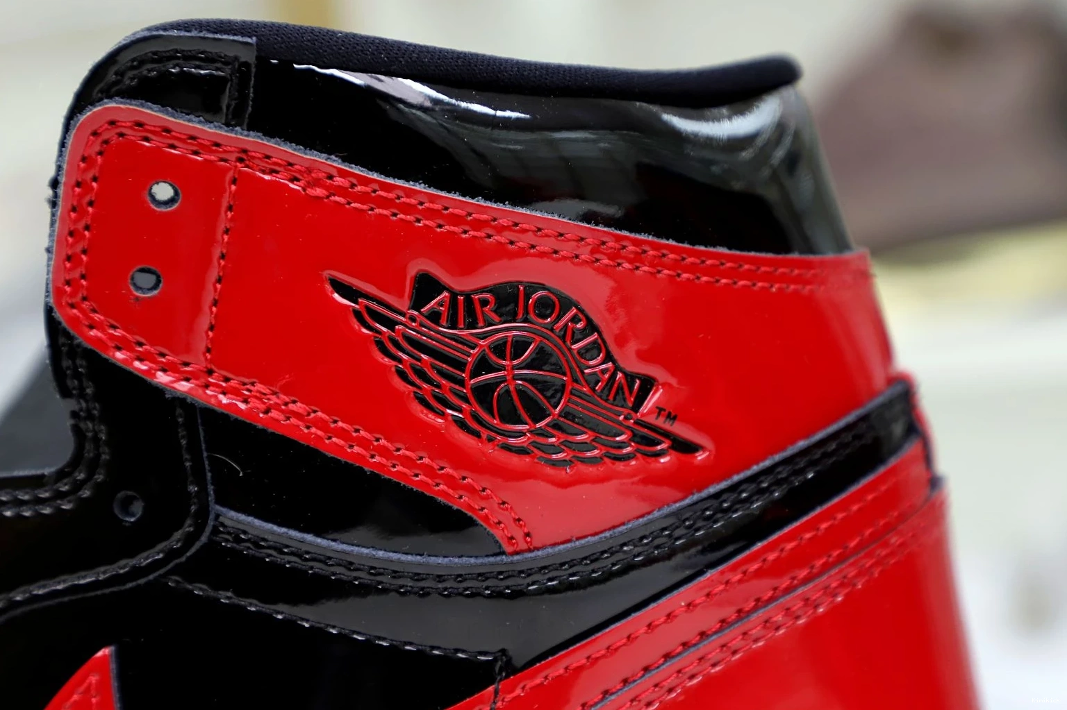 DailyWear OG Kimikick 1 PATENT HIGH 2029 JORDAN AIR BRED 0520